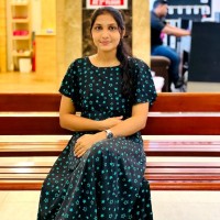 NexCrest IT Employee Sreesha Sajeevan's profile photo