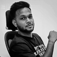Inzerotech Employee Chetan Prajapati's profile photo