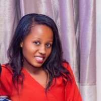 Rwanda Development Board Employee Liliane Uwiduhaye's profile photo