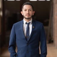 Amazon Employee Alan Ortiz's profile photo