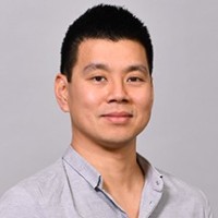 Agiloft Employee James Lo's profile photo