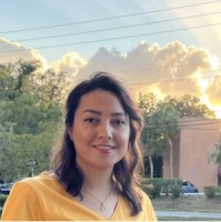 Foxpass, Inc. Employee Maryam Hosseini's profile photo