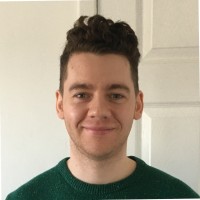 Excelra Employee James Ashmore's profile photo