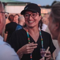 Smart Eye Employee Evelyn Hellberg's profile photo