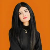 apostrophy (formerly genieology) Employee Sania Taimour's profile photo