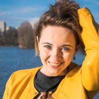 Zitec Employee Alexandra Cimpoeru's profile photo