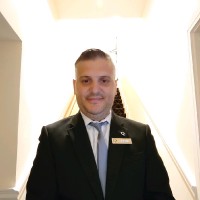 Bromley Court Hotel Employee Dimo Grozev's profile photo