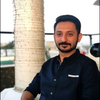 IDR Employee Zain Zahoor's profile photo