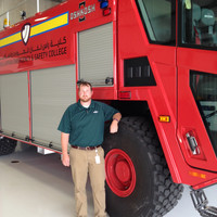 Oshkosh Corporation Employee Benjamin Brake's profile photo