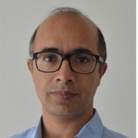 Epic Games Employee Ali Ramezani's profile photo
