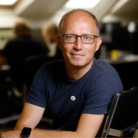 Studio i2 Employee Ivo Bakker's profile photo