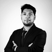 Besomi Electronics Group Employee Vivek Pillai's profile photo
