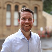 SIX Employee Adam Verwey's profile photo