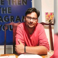 NCAER Employee Aakash Dev's profile photo