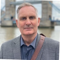 Taking The Pixels Employee Stephen Collins's profile photo