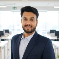Leverage Edu Employee Ankit Nemani's profile photo