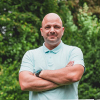 Openbaar Ministerie Employee Mano Napel's profile photo