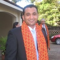 ACI Worldwide Employee Ankur Patel's profile photo