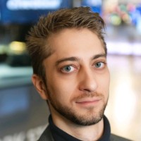 Cheddar News Employee Dean Preston's profile photo