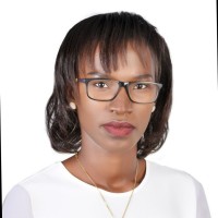 Impunity Watch Employee Christella Niyonzima's profile photo
