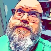 Particle41 Employee Bear Golightly's profile photo