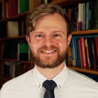 National Institute of Economic and Social Research (NIESR) Employee Benjamin Caswell's profile photo