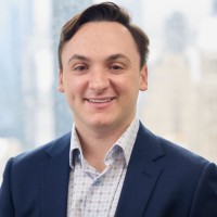 ZS Employee Evan Purcell's profile photo