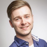 bluvo GmbH Employee Robin Kunze's profile photo