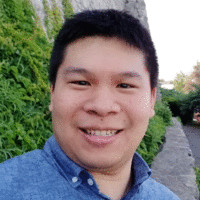 Axway Employee Marcus Chang's profile photo