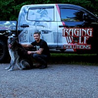 Raging Wolf Solutions Employee Brandon Brownfield's profile photo