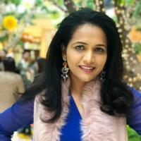 PMI Employee Sushmita Baswa's profile photo