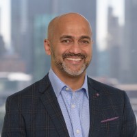 McKinsey & Company Employee Adheet Gogate's profile photo