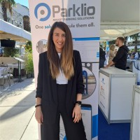Parklio Employee Nikolina Zuric's profile photo