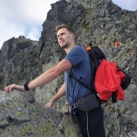 Data Courage Employee Patryk Oltuch's profile photo