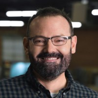 Studio Displays Employee Tim Baker's profile photo