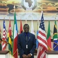 REACH for Uganda Employee John Wanda's profile photo