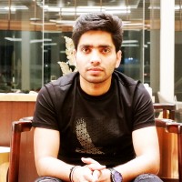 REAL11 FANTASY SPORTS Employee Amit Yadav's profile photo