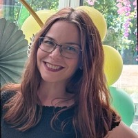 StrangeBee Employee Agnès Hardy-Vayssière's profile photo