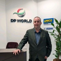 DP World Employee Alex Clegg's profile photo