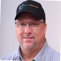Hendrix Precision Maintenance Training Employee Mike Turrentine's profile photo