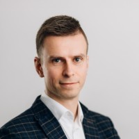 VirtusLab Employee Sebastian Pracuch's profile photo