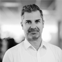 Volvo Trucks Employee Johan Mörck's profile photo