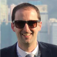 Taylor Wessing Employee Nick Thorpe's profile photo