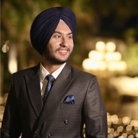 Tickertape Employee Harpreet Singh's profile photo