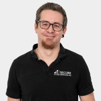 Secure Cloud Services AG Employee Sebastian Seibold's profile photo