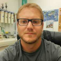 Moss Landing Marine Laboratories Employee Adam Newman's profile photo