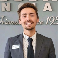 First South Financial FCU Employee Shane Roe's profile photo