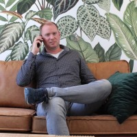 Vink Bouw Employee Lennard van Vliet's profile photo