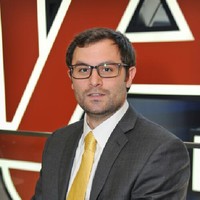 ANDRITZ Automation & Digitalization Employee Harold Brooks's profile photo