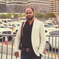 Vembu Technologies Employee Haseeb Mohammed's profile photo